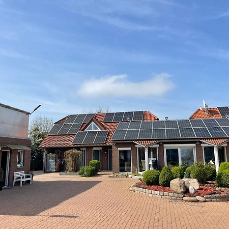Modern House Gehrden Auf 2 Etagen, Nice Garten, Barbecue, Contactless Check-In, Free Parking Exterior foto