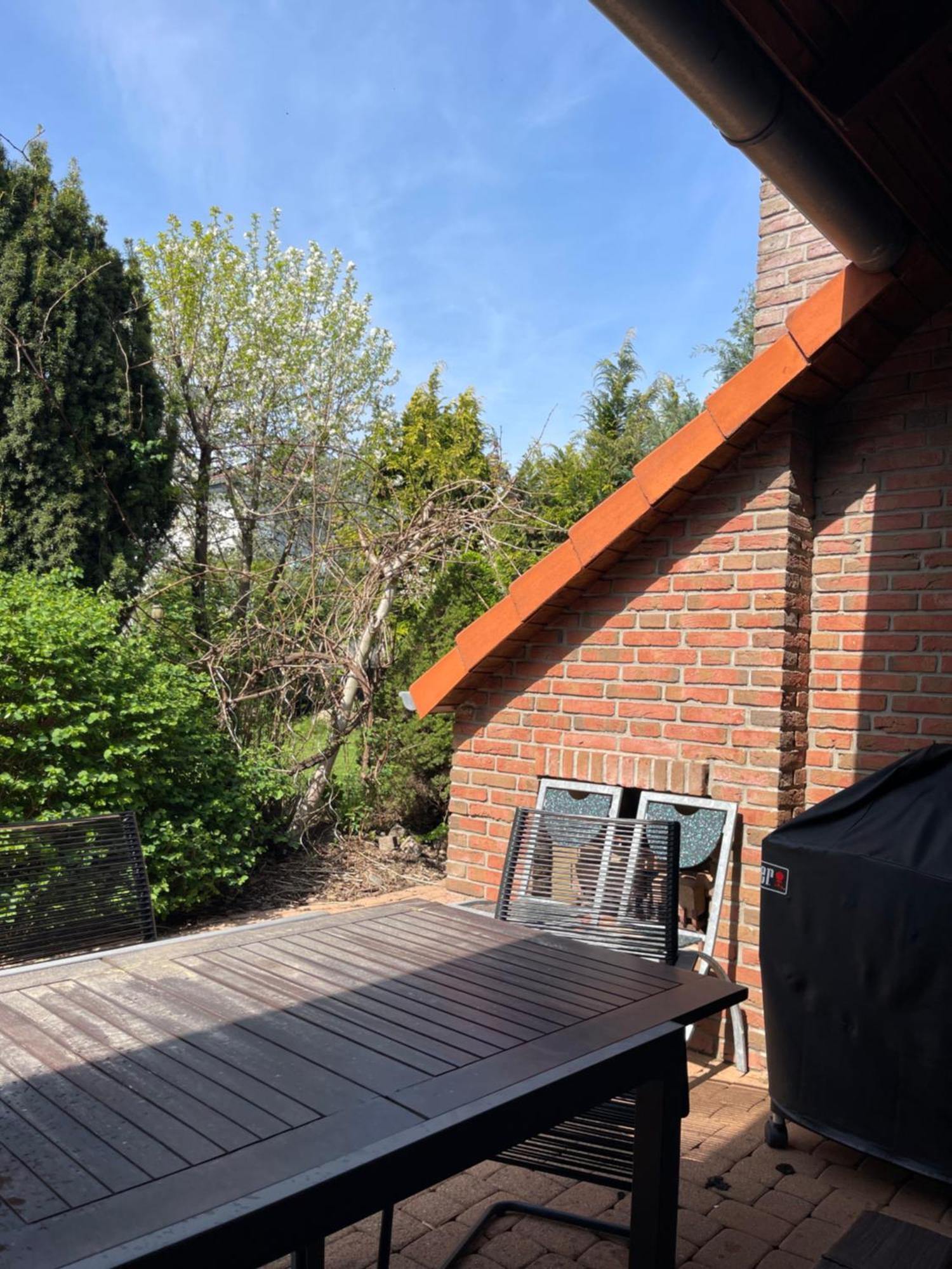 Modern House Gehrden Auf 2 Etagen, Nice Garten, Barbecue, Contactless Check-In, Free Parking Exterior foto