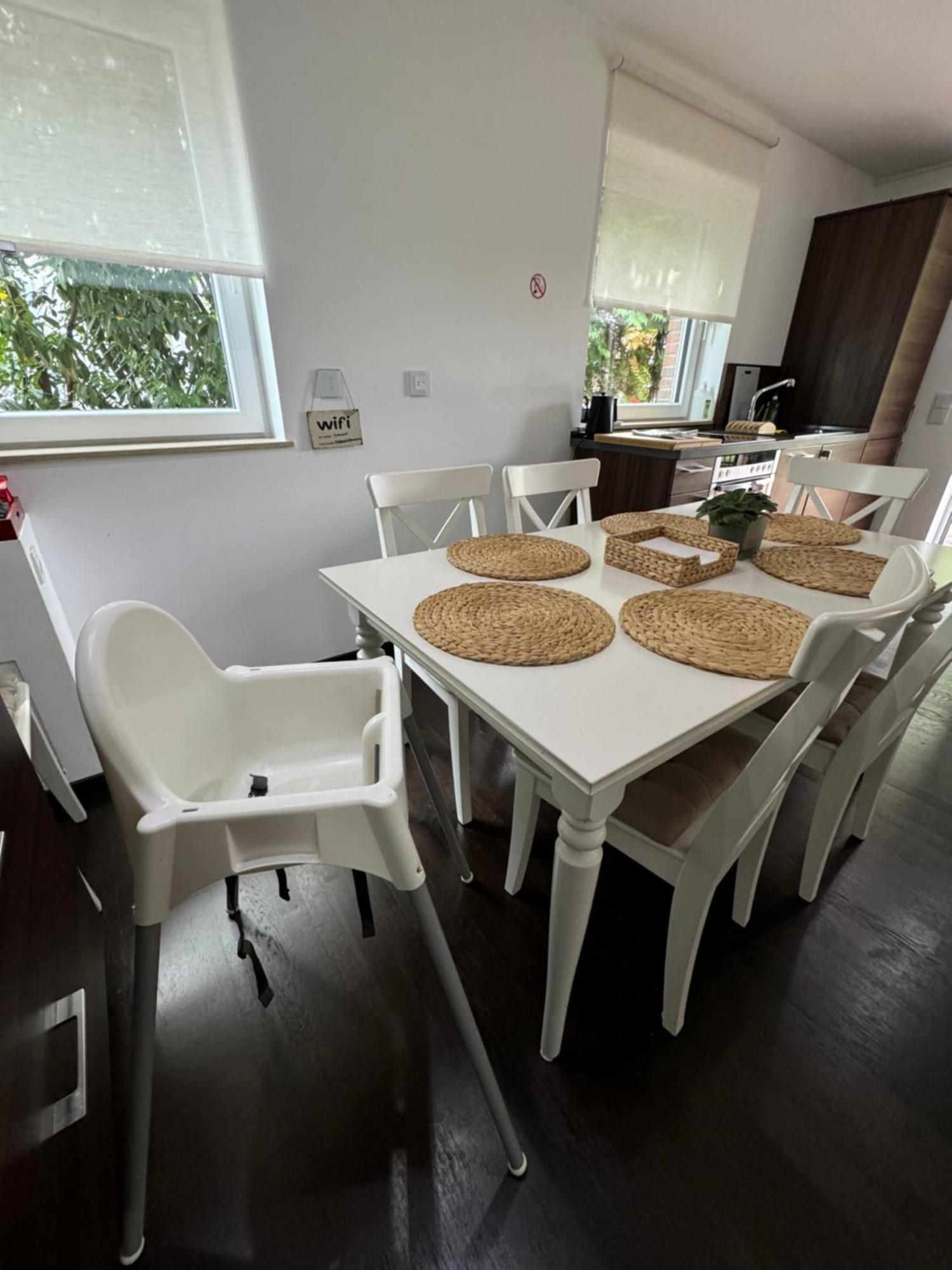 Modern House Gehrden Auf 2 Etagen, Nice Garten, Barbecue, Contactless Check-In, Free Parking Exterior foto
