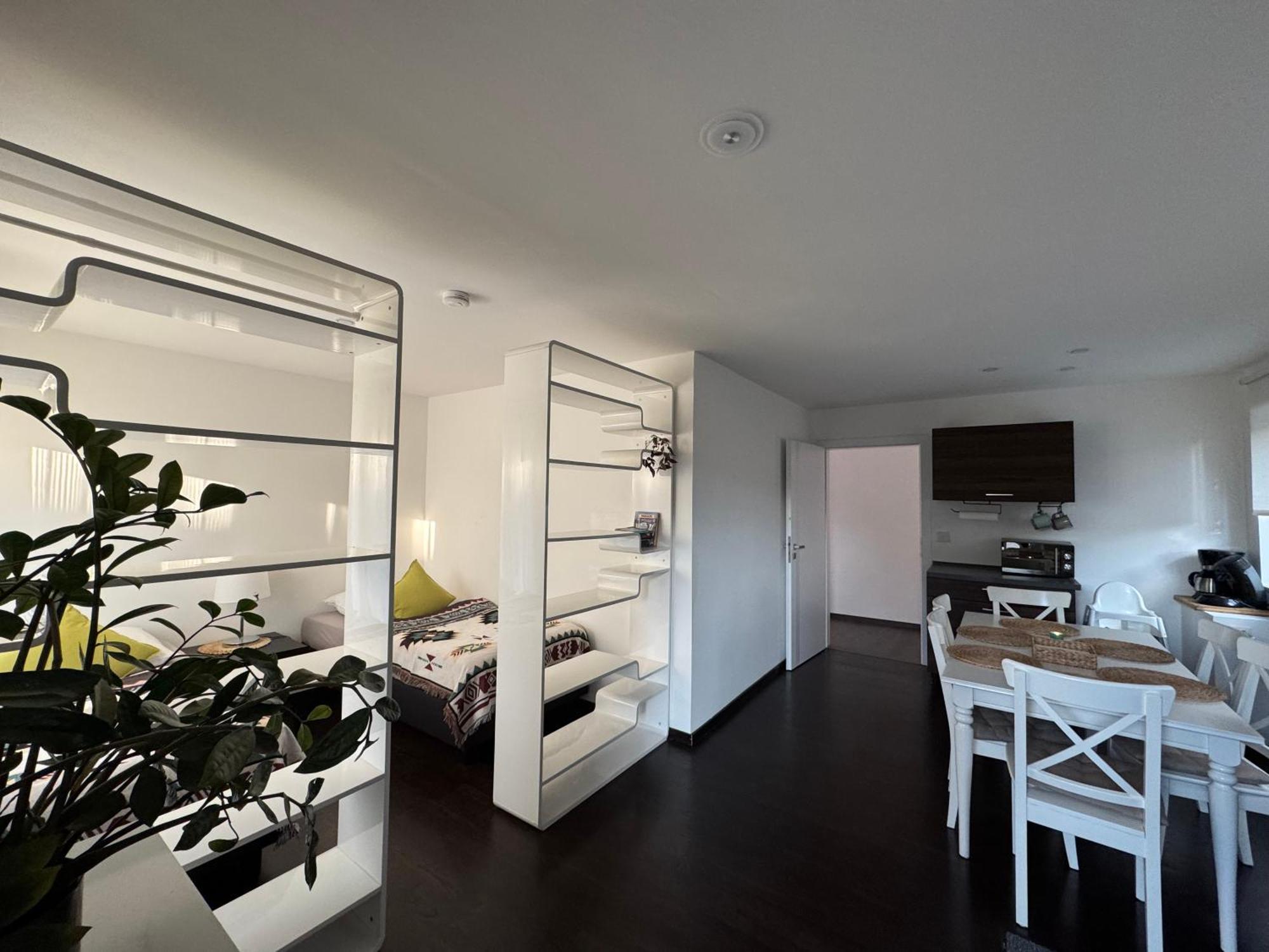 Modern House Gehrden Auf 2 Etagen, Nice Garten, Barbecue, Contactless Check-In, Free Parking Exterior foto
